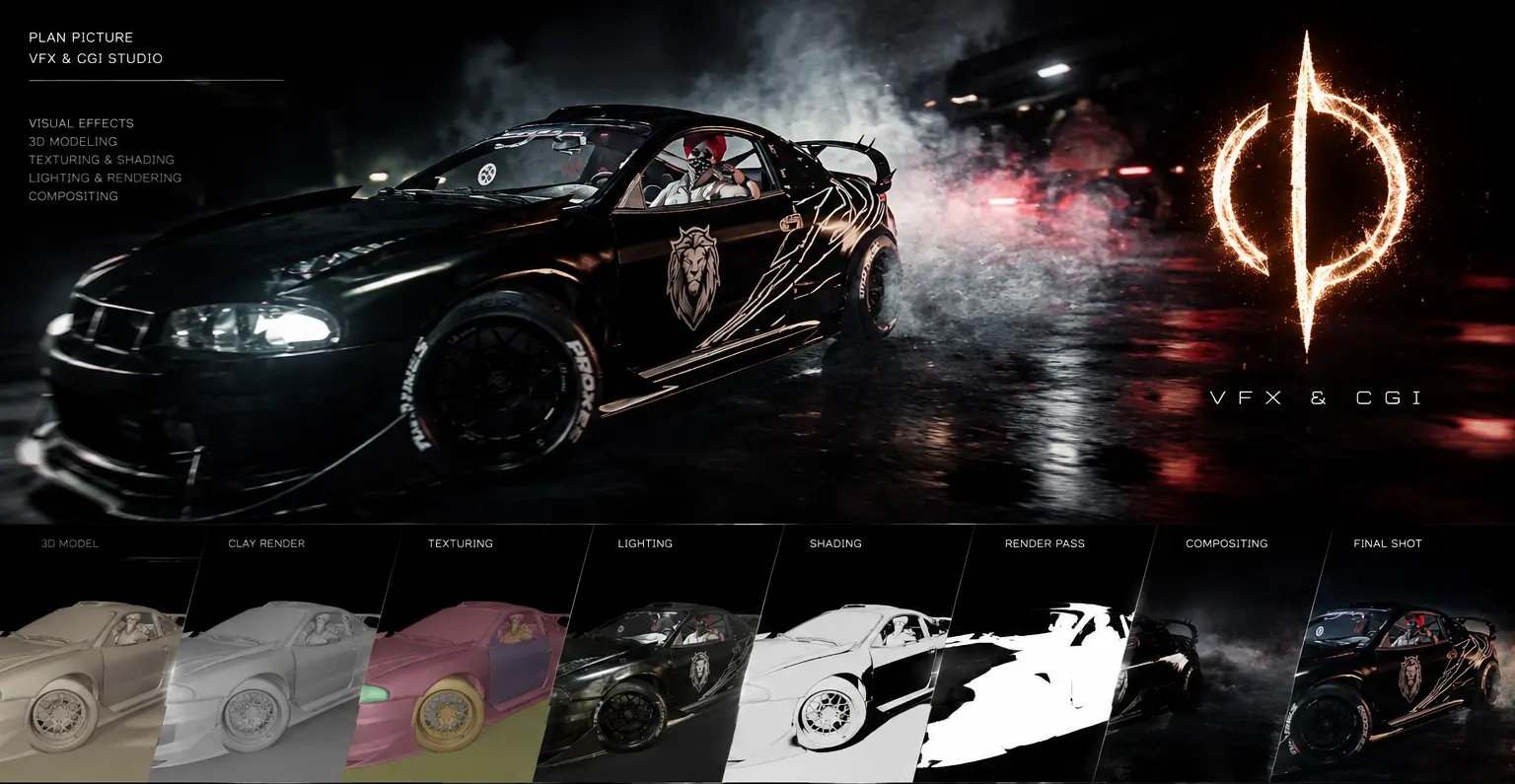 VFX and CGI