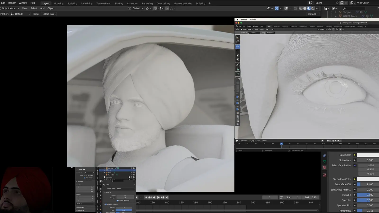 3D Animation