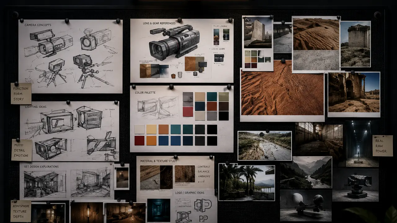 Film and Documentary